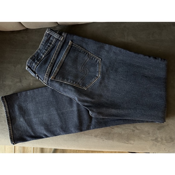 Silver jeans Avery slim boot W28L33 - Picture 1 of 6